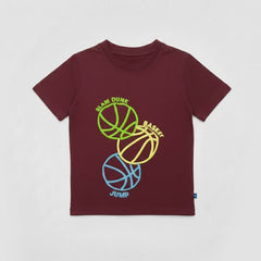 Basket Ball Tee