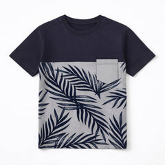 Printed Cut & Sew Tee