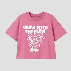 Grow With Flow Tee