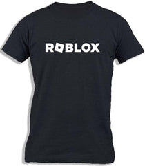 Kids' Roblox "Stealth Edition" Black Graphic Tee