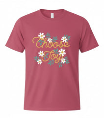 Choose Joy Tee
