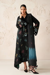 Baroque 3-PC Unstitched Printed Lawn UF-4308