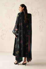 Baroque 3-PC Unstitched Printed Lawn UF-4308