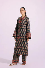 Ethnic | 03 pcs Embroidered Rozana Collection SS 24 | E0405/203/116
