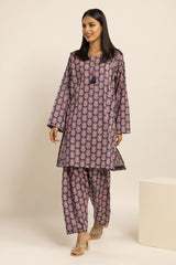 Khaadi| 02 pcs Unstitched All over Printed Lawn (WP2403)