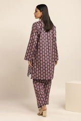 Khaadi| 02 pcs Unstitched All over Printed Lawn (WP2403)