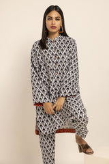 Khaadi| 02 pcs Unstitched All over Printed Lawn (WP2402)