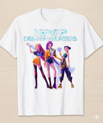 K-Pop Demon Hunters White