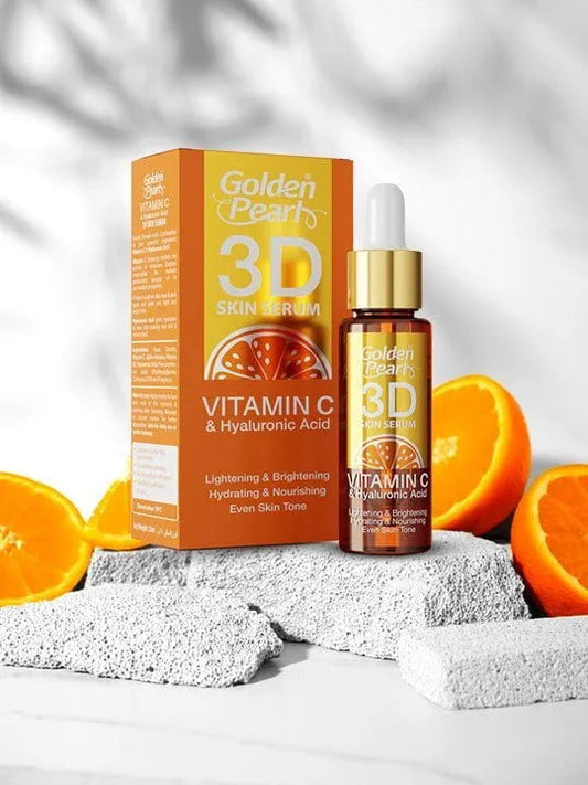 3D Skin Serum