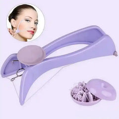 Slique Face and Body Manual Hair Threading System