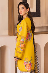 3-PC Unstitched Printed Lawn Collection CH6-12